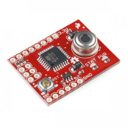 Moduł ATmega328 + termometr IR MLX90614 - SparkFun SEN-10740