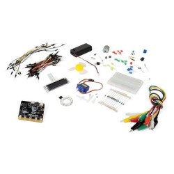 Whadda WPK701 micro:bit Educational kit with electronics
