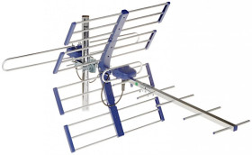 Antena kierunkowa TT-W19-SILVER/COMBO