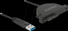 64048 USB 3.0 to Slim SATA Converter