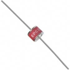 2 electrode arrester, axial, 500 V, 10 kA, ceramic, B88069X4860T502