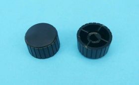 013DS GAŁKA CZARNA 22mm