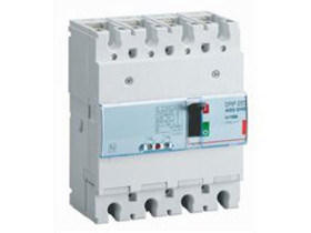 Wyłącznik mocy 4P 100A 36kA DPX3 250 420245 LEGRAND