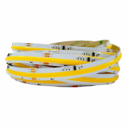Taśma LED COB BIAŁA WN DIGITAL CYFROWA NEUTRALNA 24V Rolka 5m, IP20, WS2821, 11W/1m