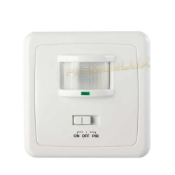 Czujnik ruchu PX01b 230V dopuszkowy do puszki naścienny