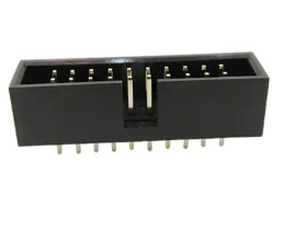 Wtyk PCB 20-pinowe raster: 2.54mm 2-rzędowe RS PRO 3 amp