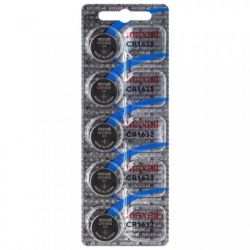 CR1632 MAXELL BATERIA 3V 1SZT
