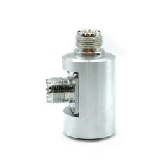 Podstawa anteny MSK-08 1/4 z gwintem, wykonana z aluminium, do montażu na statywie do aparatu, zewnętrzna instalacja uchwytu na