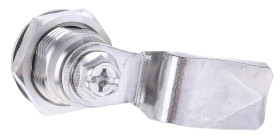 Blokada szafki Stal nierdzewna