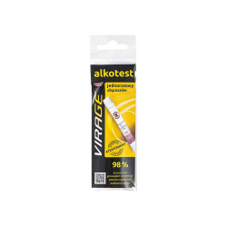 Alkomat jednorazowy - alkotest tester trzeźwości / 52-264