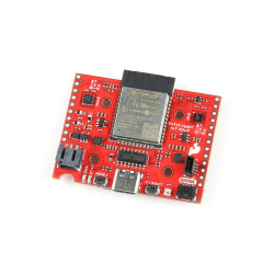 DataLogger IoT 9DoF - rejestrator danych dla modułów Qwiic (z IMU)