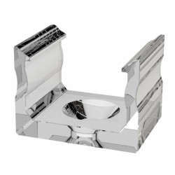 Profil LED - uchwyt A transpar. uchwyt do profilu A