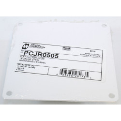 Hammond PCJR0505 Inner Mounting Panel for Enclosure PCJ664L