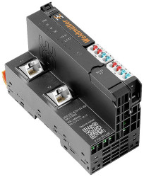 Weidmüller UR20-FBC-IEC61162-450 2661310000 Łącznik magistrali PLC 24 V/DC