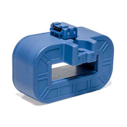 Przekładnik prądowy prąd wej 400A LEM Pętla otwarta do montażu w podstawie