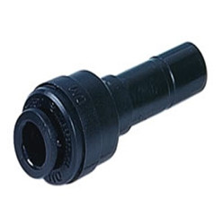 Złączka pneumatyczna Wciskane 8 mm Wciskane 12 mm Norgren Szybkozłączka wtykowa