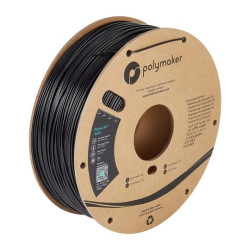 Filament Polymaker PolyLite ASA 1,75mm 1kg - Black