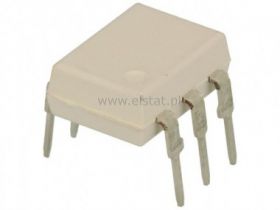 MOC 3051 optotriak DIP6; THT