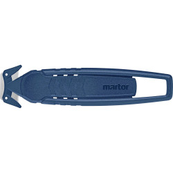 Martor 150007.12 SECUMAX 150 MDP Metal-Detectable Safety Knife 10 Pieces