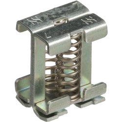 Zacisk Siemens Zacisk połączenia osłony SIMATIC S7 2 przewody 6ES7390-5AB00-0AA0