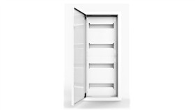 Rozdzielnica P/T 48 Mod 710X290x110 Ip30 Rbp-48M