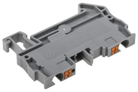 Blok zacisków przelotowych Phoenix Contact poziomy: Pojedynczy 24 → 10AWGWciskane PT 4 32A 800 V