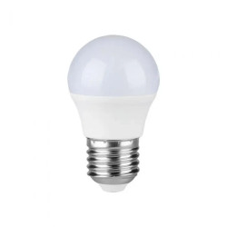 Żarówka LED E27 3,7W G45 320lm 4000K 180 st. IP20 214162