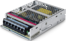 Switching power supply, 5 VDC, 16 A, 80 W, TXN 100-105