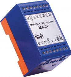Moduł automatyki MA-01 MA-01 W2