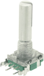 Incremental encoder, 5 V, impulses 15, STEC11B03