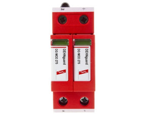 Ogranicznik przepięć Typ T2 2P 20kA 1,5kV DEHNguard M TN 275 952200