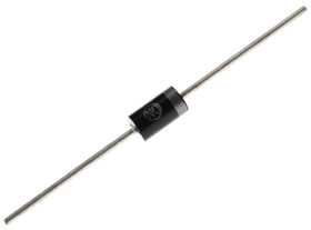 Dioda DO-201AD 3A Otwór przezierny 600V Połączenie silikonowe Pojedyncza 1N5406G