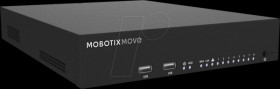 MX-S-NVR1B-8-POE Network video recorder 12-channel, PoE