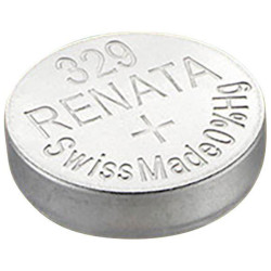 Renata X704456 Button Cell SR731 1.55V 37mAh Silver Oxide Battery