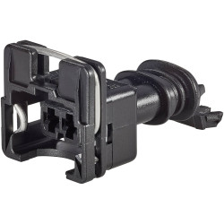 TE Connectivity 282762-1 Socket Housing 2 Pins 5 Mm Spacing