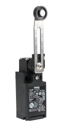 Wyłącznik krańcowy typ Dźwignia z rolką Omron NO/NC IP67