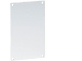 tehalit.BRAP Końcówka 65x100mm anodyzowany L6532ELN HAGER