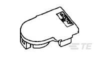 Obudowa złącza 2-pinowe TE Connectivity 3537 Montaż na kablu Pokrywa