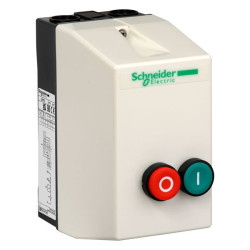 Rozrusznik silnikowy 10 kW Schneider Electric DOL 380 V zakres TeSys LE 18 IP65