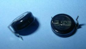 0,1F/5,5V HOR.ELKO GOLD CAP R=10mm