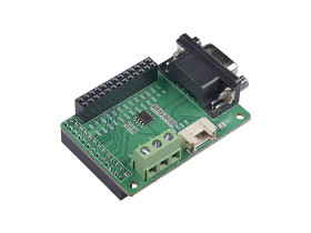 Dodatek Raspberry Pi Interfejs Płytka interfejsu RS485 do Raspberry Pi rozmiar Moduł dodatkowy Seeed Studio