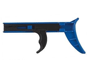 TG-100 zaciągacz opasek kablowych 2,4mm; 4,8mm