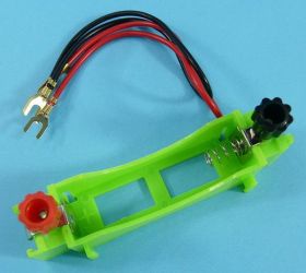 KOSZYCZEK NA BATERIE NA PODSTAWCE EDUKAC