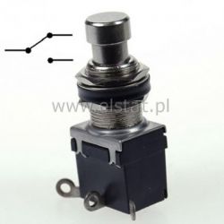 Przeł. TL6520-112 chwilowy ON-(ON) nożny 3p