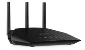 Router WiFi, 1800Mbit/s, 1800Mbit/s, 2.4 GHz, 5 GHz