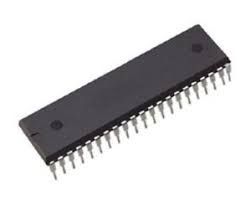 Układ scalony cyfrowy A/D konwerter + sterownik 3 1/2 cyfry