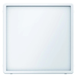 Element centralny do terminatora magistrali danych i elementu rozdzielającego śnieżnobiały aksamit Q.1 12046089