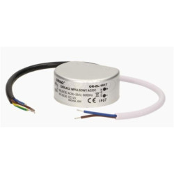 Zasilacz 12V 0,5A 5W dopuszk. ZL-1617 ORNO
