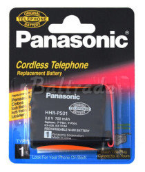 Akumulator do telefonów bezprzewodowych Panasonic P-P501