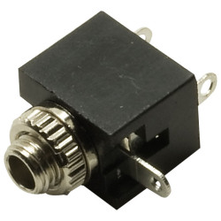 TruConnect 2.5mm Mono Miniature Jack Socket